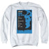STAR TREK/TNG SEASON 1 EPISODE 23 - ADULT CREWNECK SWEATSHIRT - WHITE