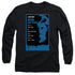 STAR TREK/TNG SEASON 1 EPISODE 23 - L/S ADULT 18/1 - BLACK