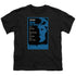 STAR TREK/TNG SEASON 1 EPISODE 23 - S/S YOUTH 18/1 - BLACK