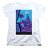 STAR TREK/TNG SEASON 1 EPISODE 24 - S/S WOMENS TEE - WHITE