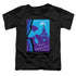 STAR TREK/TNG SEASON 1 EPISODE 24 - S/S TODDLER TEE - BLACK