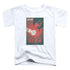 STAR TREK/TNG SEASON 1 EPISODE 26 - S/S TODDLER TEE - WHITE