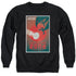 STAR TREK/TNG SEASON 1 EPISODE 26 - ADULT CREWNECK SWEATSHIRT - BLACK