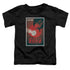 STAR TREK/TNG SEASON 1 EPISODE 26 - S/S TODDLER TEE - BLACK
