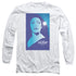 STAR TREK/TNG SEASON 2 EPISODE 1 - L/S ADULT 18/1 - WHITE