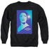 STAR TREK/TNG SEASON 2 EPISODE 1 - ADULT CREWNECK SWEATSHIRT - BLACK