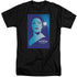 STAR TREK/TNG SEASON 2 EPISODE 1 - S/S ADULT TALL 18/1 - BLACK