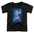 STAR TREK/TNG SEASON 2 EPISODE 1 - S/S TODDLER TEE - BLACK