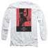 STAR TREK/TNG SEASON 2 EPISODE 2 - L/S ADULT 18/1 - WHITE