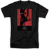 STAR TREK/TNG SEASON 2 EPISODE 2 - S/S ADULT TALL 18/1 - BLACK
