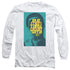 STAR TREK/TNG SEASON 2 EPISODE 3 - L/S ADULT 18/1 - WHITE