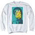 STAR TREK/TNG SEASON 2 EPISODE 3 - ADULT CREWNECK SWEATSHIRT - WHITE