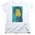 STAR TREK/TNG SEASON 2 EPISODE 3 - S/S WOMENS TEE - WHITE