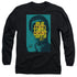 STAR TREK/TNG SEASON 2 EPISODE 3 - L/S ADULT 18/1 - BLACK