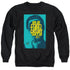 STAR TREK/TNG SEASON 2 EPISODE 3 - ADULT CREWNECK SWEATSHIRT - BLACK