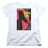 STAR TREK/TNG SEASON 2 EPISODE 4 - S/S WOMENS TEE - WHITE