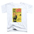 STAR TREK/TNG SEASON 2 EPISODE 5 - S/S TODDLER TEE - WHITE