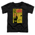 STAR TREK/TNG SEASON 2 EPISODE 5 - S/S TODDLER TEE - BLACK