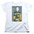 STAR TREK/TNG SEASON 2 EPISODE 6 - S/S WOMENS TEE - WHITE