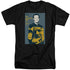 STAR TREK/TNG SEASON 2 EPISODE 6 - S/S ADULT TALL 18/1 - BLACK