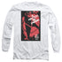 STAR TREK/TNG SEASON 2 EPISODE 8 - L/S ADULT 18/1 - WHITE