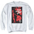 STAR TREK/TNG SEASON 2 EPISODE 8 - ADULT CREWNECK SWEATSHIRT - WHITE