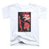 STAR TREK/TNG SEASON 2 EPISODE 8 - S/S TODDLER TEE - WHITE