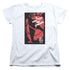 STAR TREK/TNG SEASON 2 EPISODE 8 - S/S WOMENS TEE - WHITE