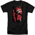 STAR TREK/TNG SEASON 2 EPISODE 8 - S/S ADULT TALL 18/1 - BLACK