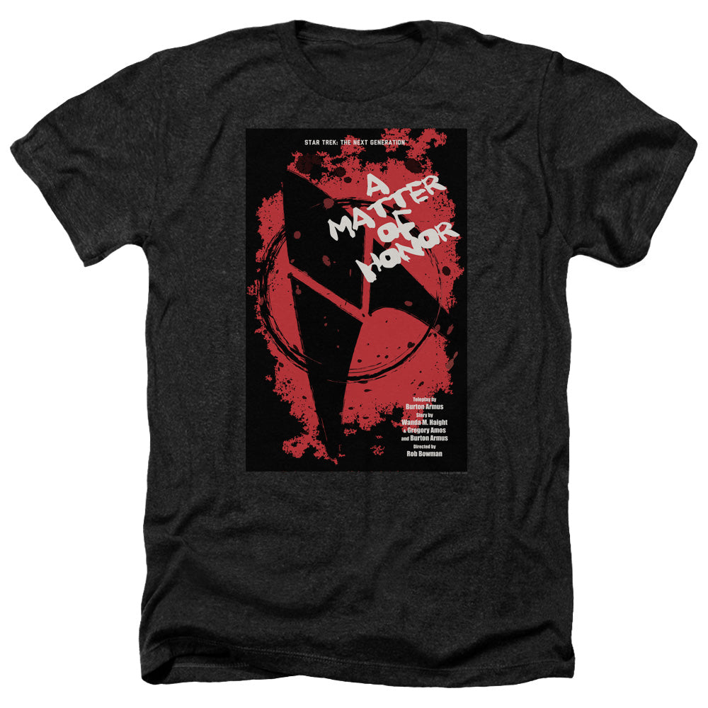 STAR TREK/TNG SEASON 2 EPISODE 8 - ADULT HEATHER - BLACK