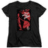 STAR TREK/TNG SEASON 2 EPISODE 8 - S/S WOMENS TEE - BLACK