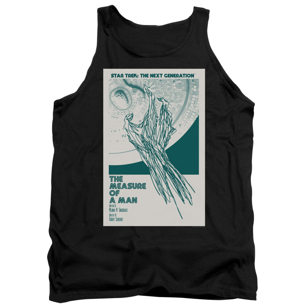 STAR TREK/TNG SEASON 2 EPISODE 9 - ADULT TANK - BLACK