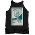 STAR TREK/TNG SEASON 2 EPISODE 9 - ADULT TANK - BLACK