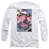 STAR TREK/TNG SEASON 2 EPISODE 10 - L/S ADULT 18/1 - WHITE