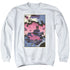 STAR TREK/TNG SEASON 2 EPISODE 10 - ADULT CREWNECK SWEATSHIRT - WHITE
