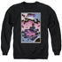 STAR TREK/TNG SEASON 2 EPISODE 10 - ADULT CREWNECK SWEATSHIRT - BLACK