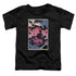 STAR TREK/TNG SEASON 2 EPISODE 10 - S/S TODDLER TEE - BLACK