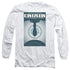 STAR TREK/TNG SEASON 2 EPISODE 11 - L/S ADULT 18/1 - WHITE