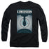 STAR TREK/TNG SEASON 2 EPISODE 11 - L/S ADULT 18/1 - BLACK