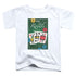 STAR TREK/TNG SEASON 2 EPISODE 12 - S/S TODDLER TEE - WHITE