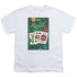 STAR TREK/TNG SEASON 2 EPISODE 12 - S/S YOUTH 18/1 - WHITE