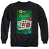 STAR TREK/TNG SEASON 2 EPISODE 12 - ADULT CREWNECK SWEATSHIRT - BLACK