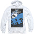 STAR TREK/TNG SEASON 2 EPISODE 13 - ADULT PULLOVER HOODIE - WHITE