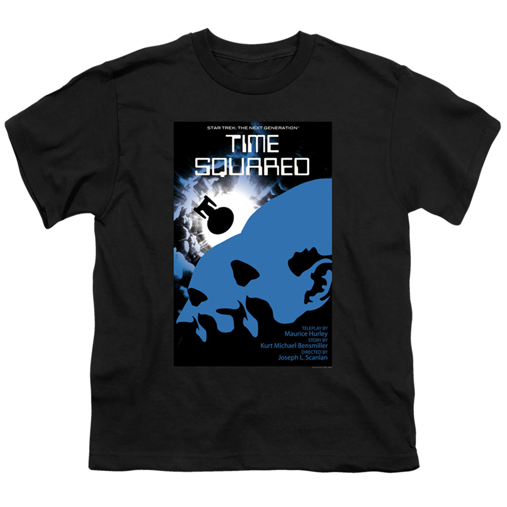 STAR TREK/TNG SEASON 2 EPISODE 13 - S/S YOUTH 18/1 - BLACK