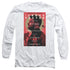 STAR TREK/TNG SEASON 2 EPISODE 14 - L/S ADULT 18/1 - WHITE