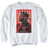 STAR TREK/TNG SEASON 2 EPISODE 14 - ADULT CREWNECK SWEATSHIRT - WHITE