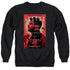STAR TREK/TNG SEASON 2 EPISODE 14 - ADULT CREWNECK SWEATSHIRT - BLACK