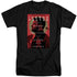 STAR TREK/TNG SEASON 2 EPISODE 14 - S/S ADULT TALL 18/1 - BLACK