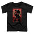 STAR TREK/TNG SEASON 2 EPISODE 14 - S/S TODDLER TEE - BLACK