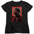 STAR TREK/TNG SEASON 2 EPISODE 14 - S/S WOMENS TEE - BLACK